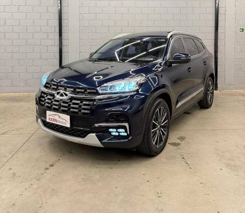 CAOA CHERY TIGGO 8 1.6 TGDI GASOLINA TXS MAX DRIVE DCT